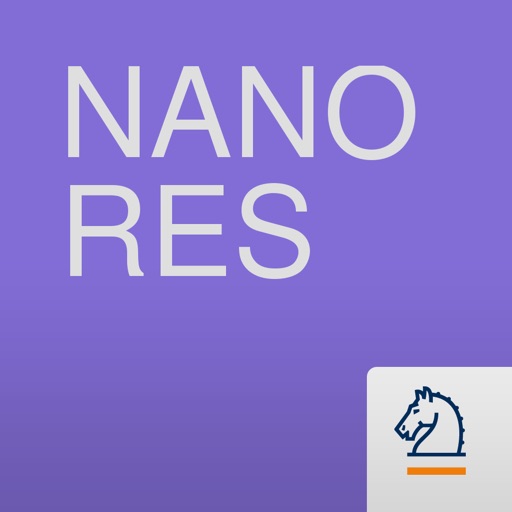 Nano Research iOS App
