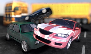 Highway Crash Derby