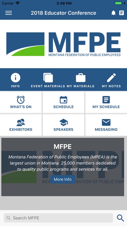 MFPE 2018 Educator Conference