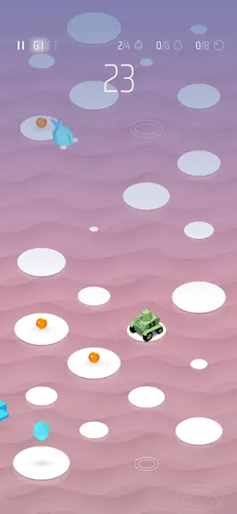 Game screenshot Toppler Rush hack