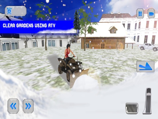 Screenshot #5 pour Neige de secours d'urgence