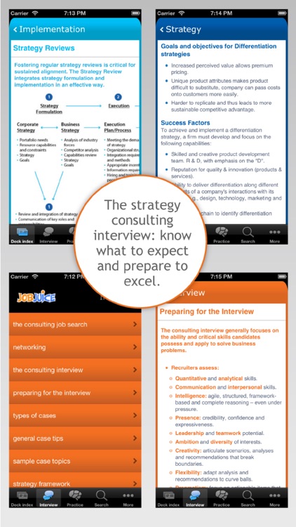 Jobjuice Strategy & Consulting screenshot-4