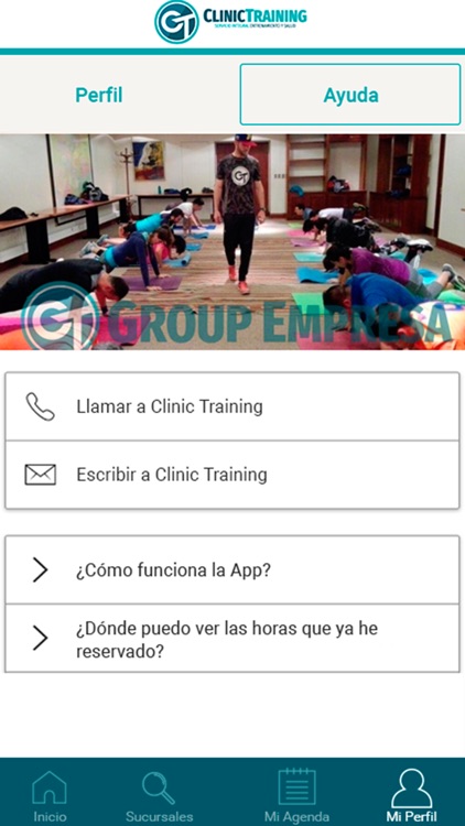 Clinic Training screenshot-3