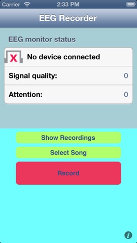 EEG Recorderのおすすめ画像1