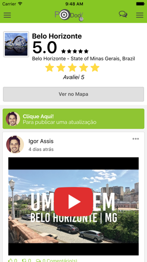 Podooy - Rede Social(圖4)-速報App