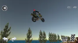 Game screenshot Tricky Motorbike Stunt 2019 apk