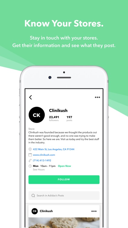 Beleaf-The Cannabis Connection screenshot-5