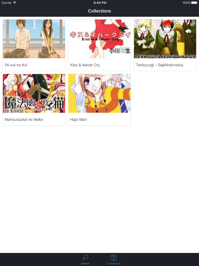 Manga Reader Read Manga On The App Store