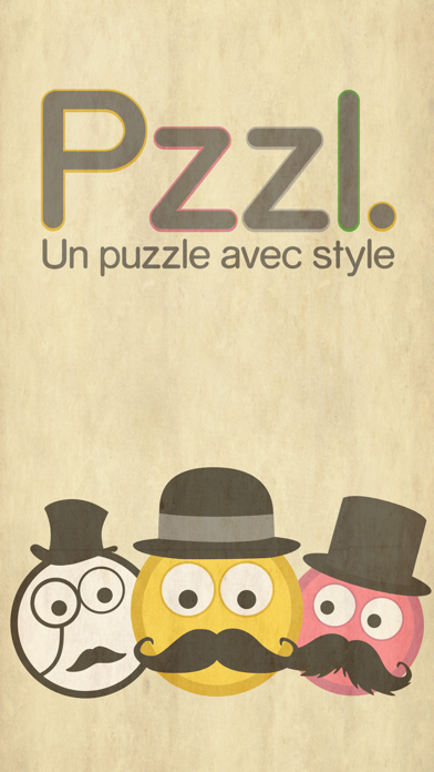 Screenshot #1 pour Pzzl.