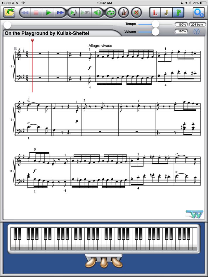#2. Home Concert Xtreme 3 (iOS) By: TimeWarp Technologies