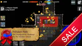 Game screenshot Dungeoneers Academy: Trials mod apk