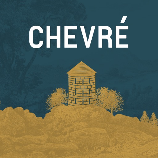 Chevré 3D icon