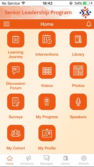 Baroda Senior Leaders Program(圖3)-速報App