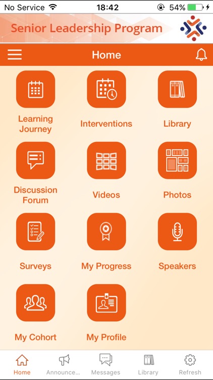 Baroda Senior Leaders Program