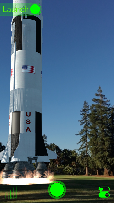 Screenshot #6 for Backyard Apollo AR