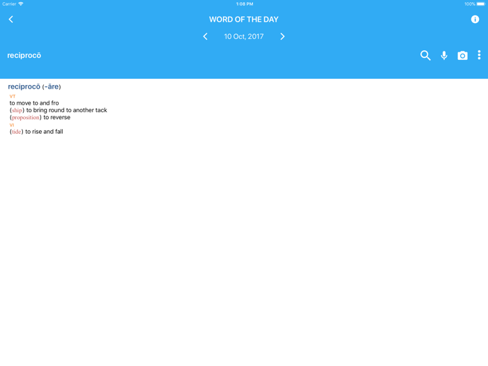 Collins Latin Dictionary