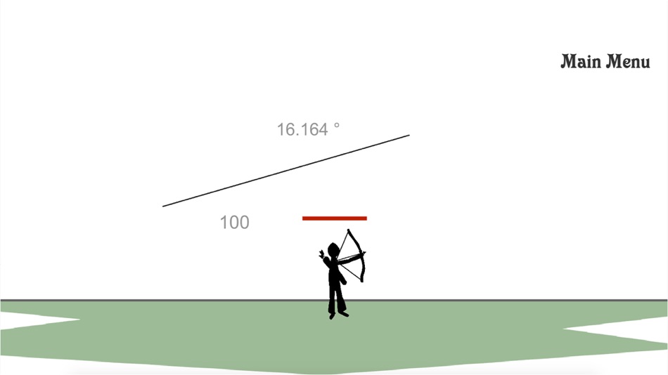 #1. Bowman 2: Stick Bowmaster Game (iOS) By: Metin Yucel
