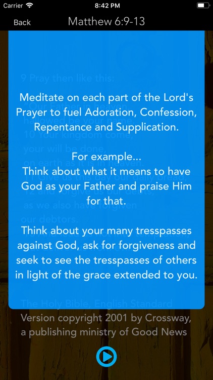 Knock - Prayer Help screenshot-3