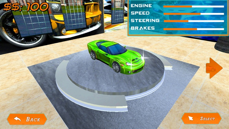 Speed Car Racing Rivals