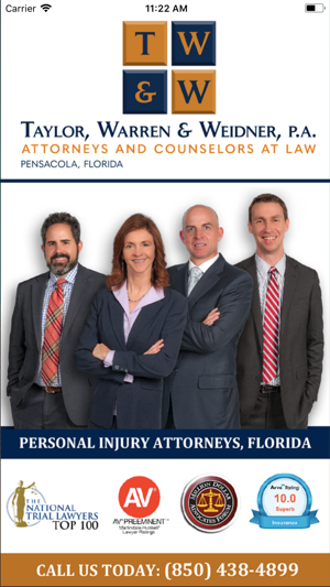 Taylor,Warren & Weidner Injury(圖1)-速報App