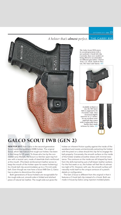 Guns & Ammo screenshot-4
