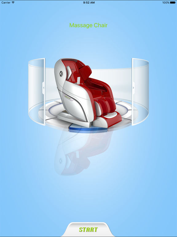 Screenshot #4 pour Comtek MassageChair