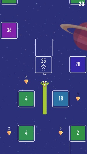 Snake VS Space(圖3)-速報App
