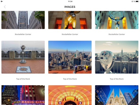 Screenshot #6 pour New York City Guide de Voyage