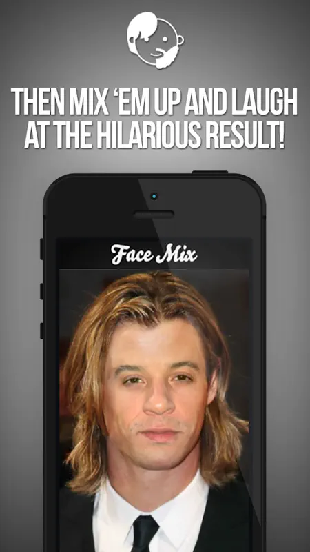 Combine Two Faces With FaceMix screenshot 4 of 5