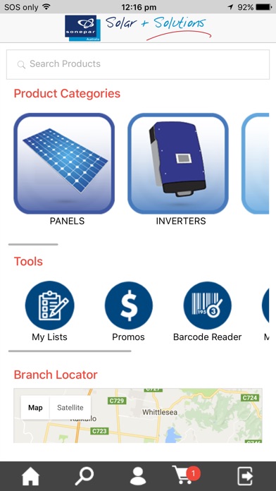 Solar Plus Solutions screenshot 2