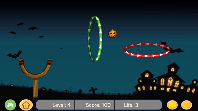 Happy Halloween Adventure(圖4)-速報App