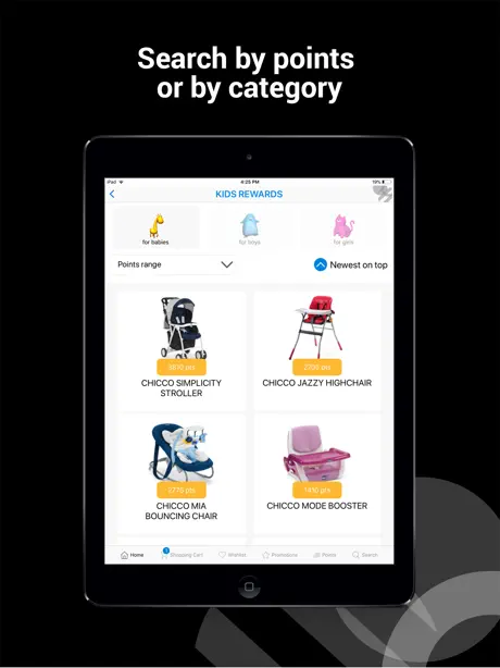 Audi Rewards