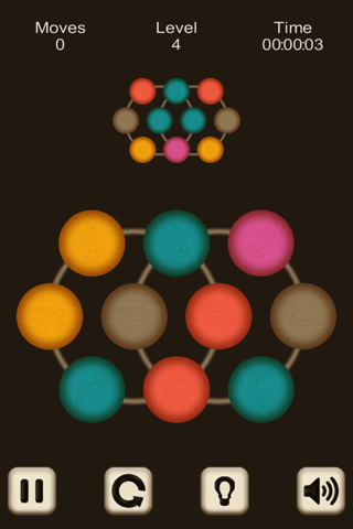 Simple Ring Puzzle screenshot 3