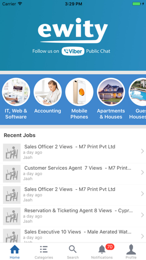Ewity: Maldives Online Market