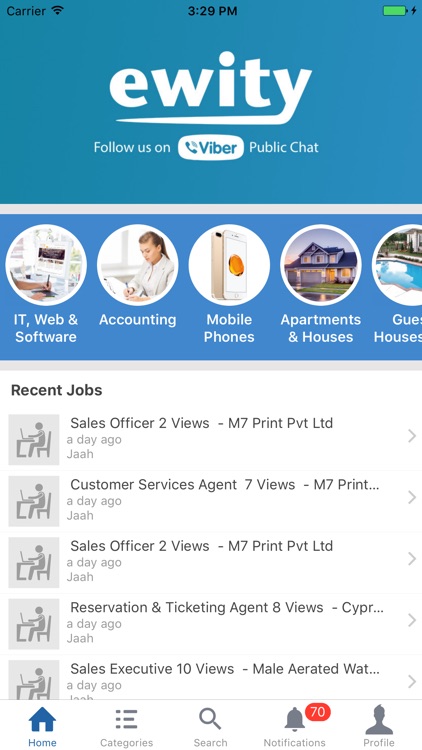 Ewity: Maldives Online Market