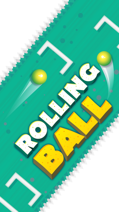 The Rolling Ball. screenshot 1