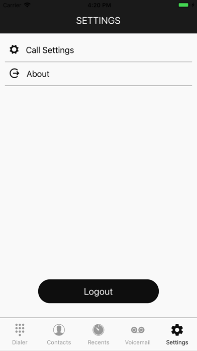 Ombrex Home screenshot