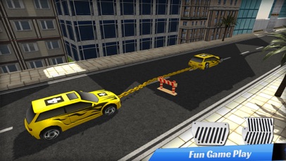 Chained Car Impossible Tracks screenshot 4