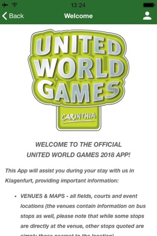 United World Games screenshot 2