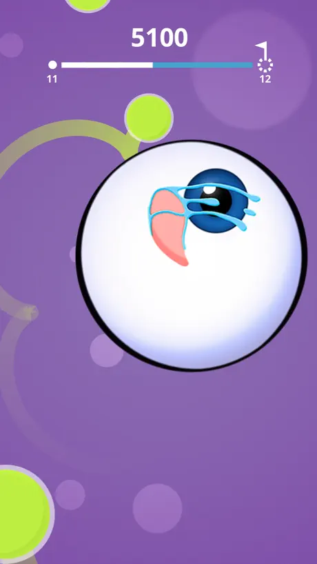 Pump the Blob!