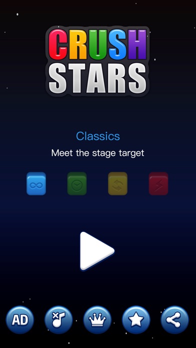 Crush Stars - Popular Puzzle screenshot 4