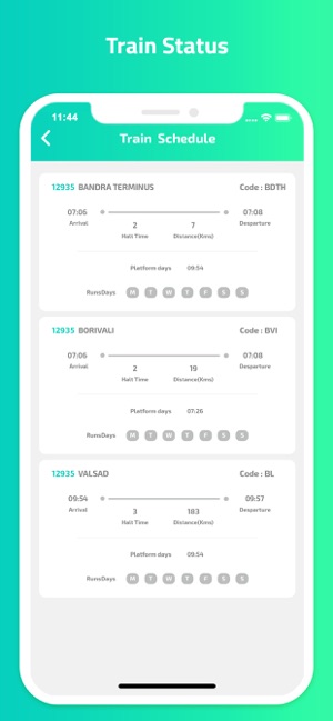 Indian Railway - Train PNR(圖8)-速報App