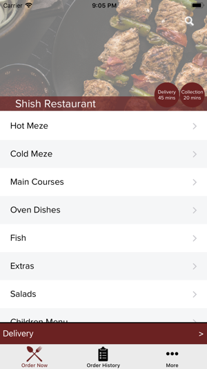 Shish Restaurant(圖2)-速報App