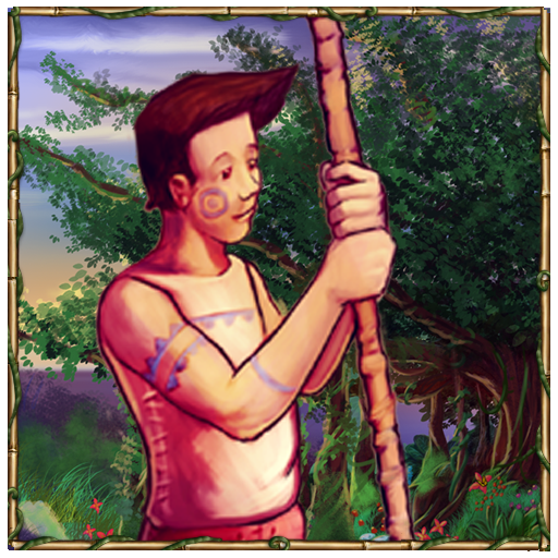 Virtual Villagers - The Tree of Life App Cancel