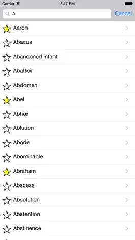 Game screenshot Islamic Dream Interpretation apk