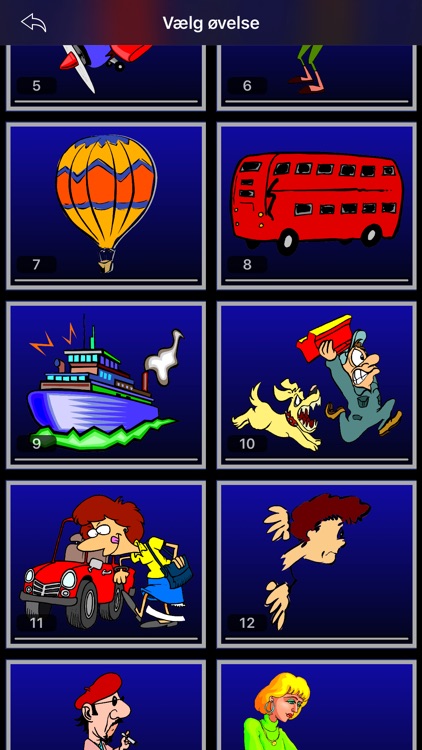 Stav og Læs Dansk screenshot-6