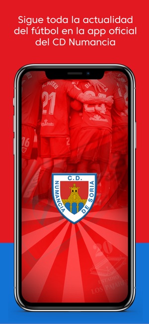CD Numancia - App Oficial(圖1)-速報App