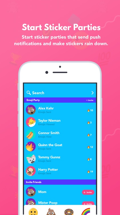 StickerPop: Stickers and GIFs screenshot-3