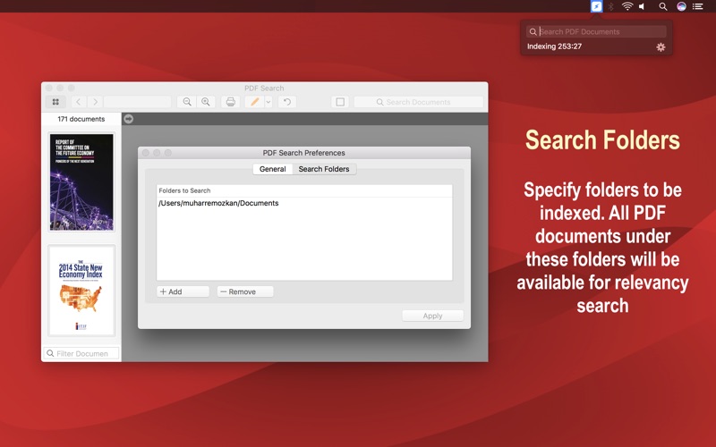 PDF Search Lite thumbnail 4