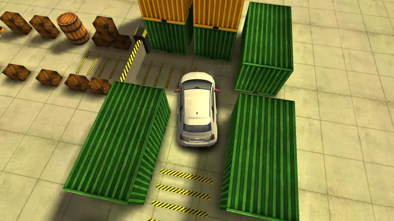 Car Driver 4 (Hard Parking) screenshot 2 of 5